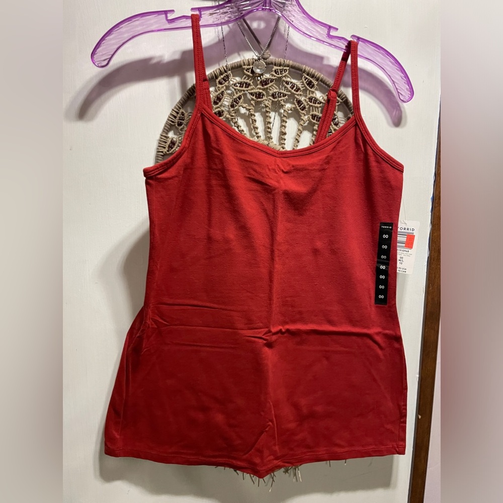 Torrid Tank top